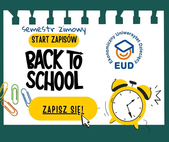 Start zapisów na EUD